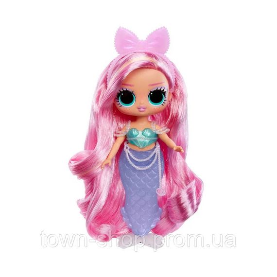Игровой набор с куклой "Лола Вейв" L.O.L. Surprise! 510451 серии "Tweens Mermaids!" с аксессуарами