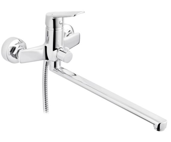 Змішувач для ванни Kroner KRP Dorn - C070 (CV033915)