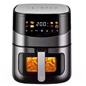 Аэрогриль Rainberg RB-2295 3800вт. чаша на 8.5 литров, разные температурные режимы