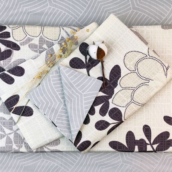 Постільна білизна Love You Сатин TL2302 Євро | Зображення 1