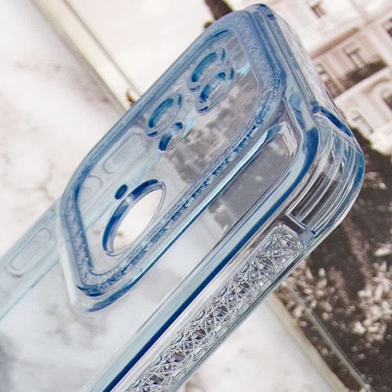 Чохол TPU Starfall Clear для Xiaomi Redmi 10C | Зображення 6