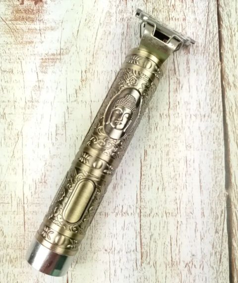 Машинка триммер для окантовки волос WS T99 | Зображення 6