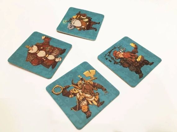 Настольная игра Гоблины против Гномов (Goblins vs Gnomes) укр. | Зображення 4