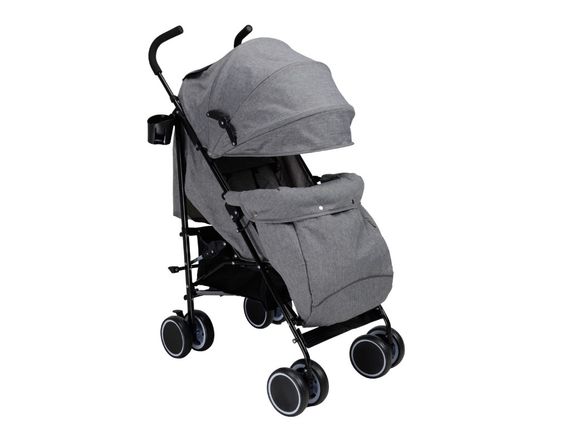 Візочок для дитини прогулянкова VELANO Jett, grey (Від народження)
