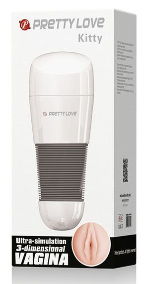 Мастурбатор анус Pretty Love-Hedy, BM-00900T49NN-1 Sex Aura | Зображення 7
