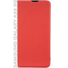 Чехол для мобильного телефона BeCover Exclusive New Style Samsung Galaxy A35 5G SM-A356 Red (712671)