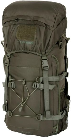 Рюкзак Snugpak Bergen зі знімними бічними подсумками 100 Olive