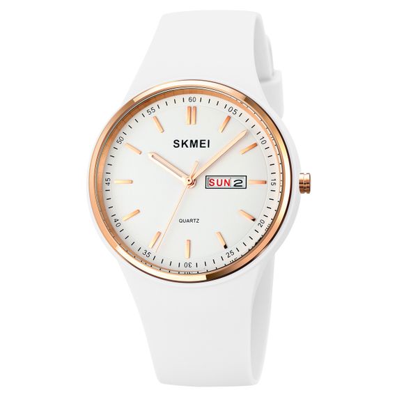 Skmei 1747WT White