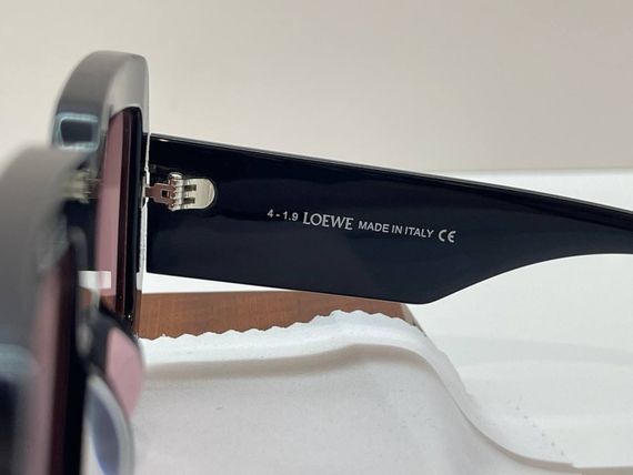Сонцезахисні окуляри Loewe LW40080U | Зображення 6