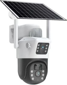 Камера відеоспостереження PTZ вулична WiFi із сонячною панеллю XPRO TP34-WIFI V380PRO (45046-16978_1896)