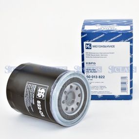 Фильтр масляный Nissan Almera/Pathfinder/Patrol/Primera 2.0-3.2 D/TD 86-, KS, 50013822,