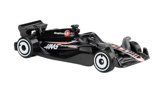 Hot Wheels Formula One Хот Вилс Формула 1 Набор из 5-ти машинок McLaren, BWT, Racing Bulls, Kick Sauber, Haas | Зображення 6
