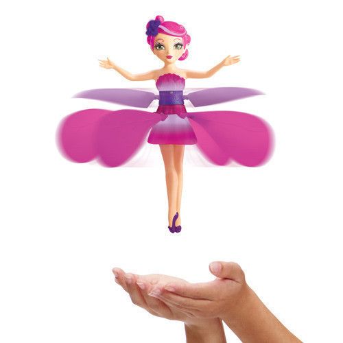 Летающая кукла фея Flying Fairy | Игрушка для девочек | Зображення 7