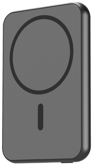 Портативний зарядний пристрій Yenkee YPB 502 - 5000 mAh PD 20W Magnetic Wireless (Gray)