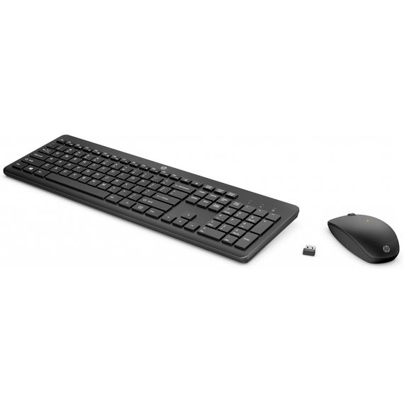 Комплект HP 230 Wireless Black (18H24AA) | Зображення 1