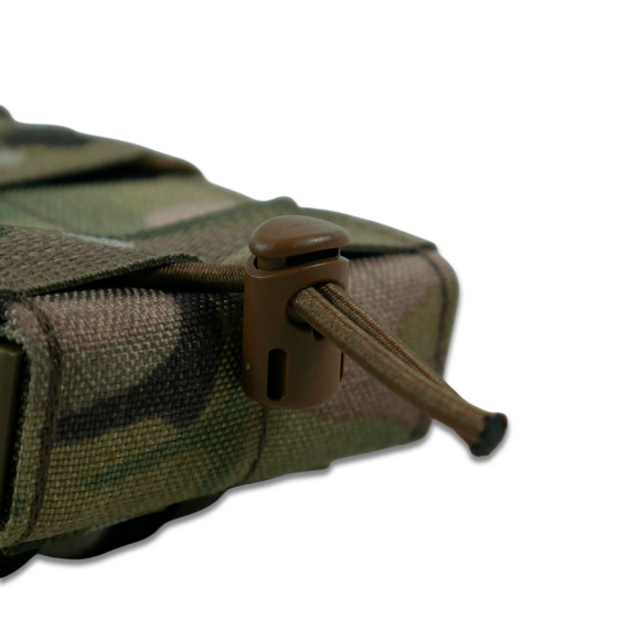 Тактичний підсумок під 1 магазин Militex cordura USA Multicam | Зображення 5