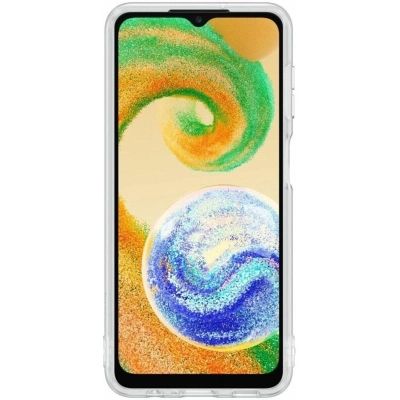 Чехол для мобильного телефона Samsung Samsung A04s Soft Clear Cover Transparency (EF-QA047TTEGRU) | Зображення 2