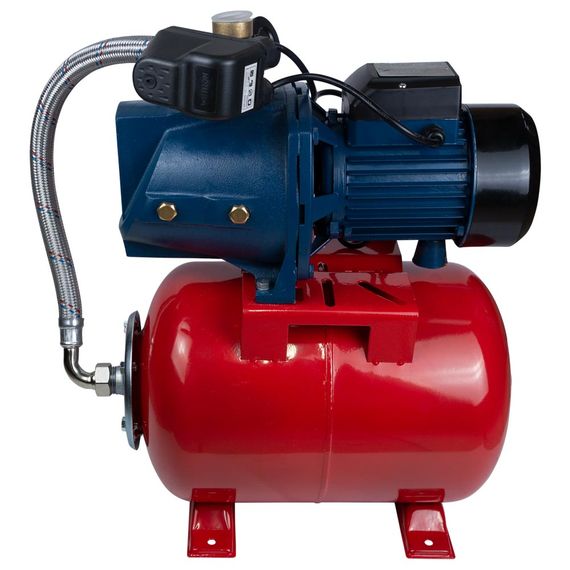 Насосна станція Wetron 1.1кВт Hmax 45м Qmax 85л/хв 775035/24 | Зображення 2