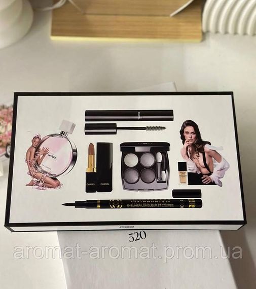 Набір мініатюр Chanel | Зображення 1