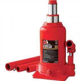 Домкрат Torin двухштоковый низкопрофильный 6т 215-485 мм (TF0602)