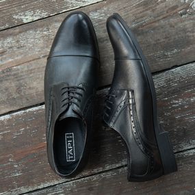 Польские туфли на удобной подошве 39 размер