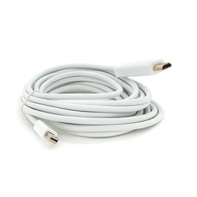 Конвертер mini Display Port (тато) на HDMI (тато) 5m (пакет)