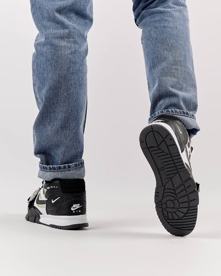 Кросівки чоловічі Air Trainer 1 SP Black White , В'єтнам 43 27.5 | Зображення 5