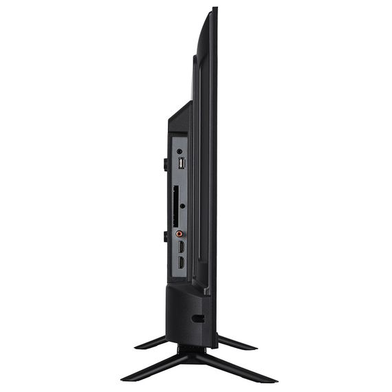 TV 32 Mystery MTV-3230HST2 HD Ready/T2/Smart TV/Android 11/2xUSB 2.0/Wi-Fi/Frameless/Black | Зображення 4