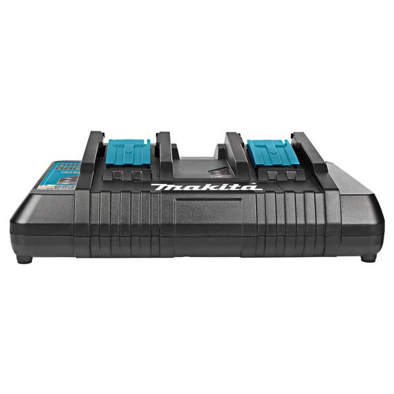 Устройство для зарядки аккумуляторов Makita LXT DC18RD (630868-6) | Зображення 2