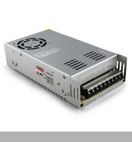 Блок живлення 24V 20A металевий XPRO(46651-24v20a_483)