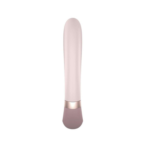 Смарт-вібратор кролик із підігрівом Heat Wave MauveSatisfyer (Німеччина) sexstyle | Зображення 1
