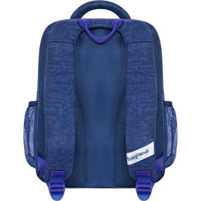 Рюкзак школьный Bagland Школьник 8 л. синий 1092 (0012870) (688116620) - Топ Продаж! | Зображення 1