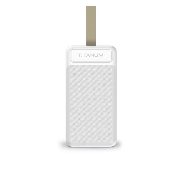 Повербанк TITANUM 914 White 30000mAh | Зображення 2