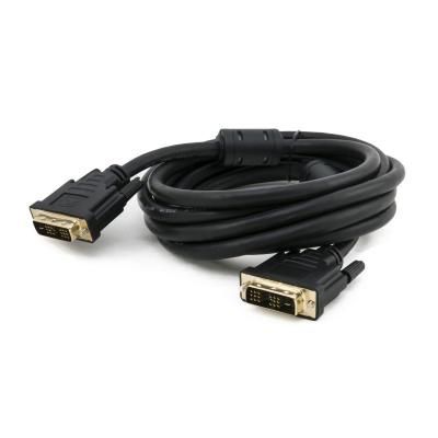 Кабель мультимедийный DVI M to DVI M 3.0m 18+1pin Extradigital (KBD1638) | Зображення 1