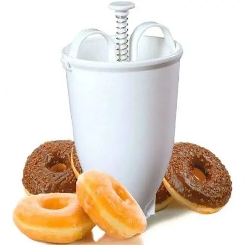 Дозатор кондитерский для пончиков Donut Maker