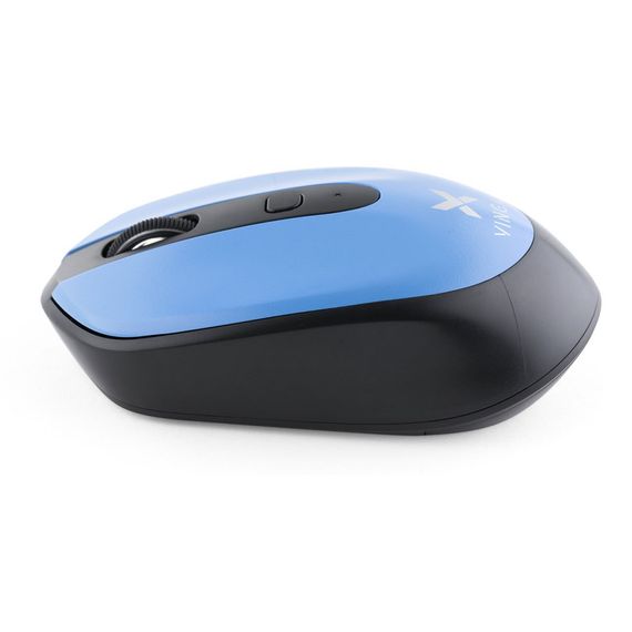 Мишка Vinga MSW-908 Silent Click blue | Зображення 6