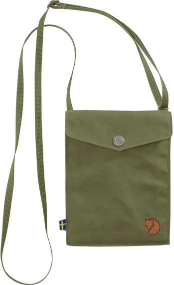 Сумка Fjallraven Pocket. Green