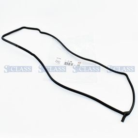 Прокладка клапанной крышки Mercedes Benz W202/210 OM604 93-, Elring, 445.690,