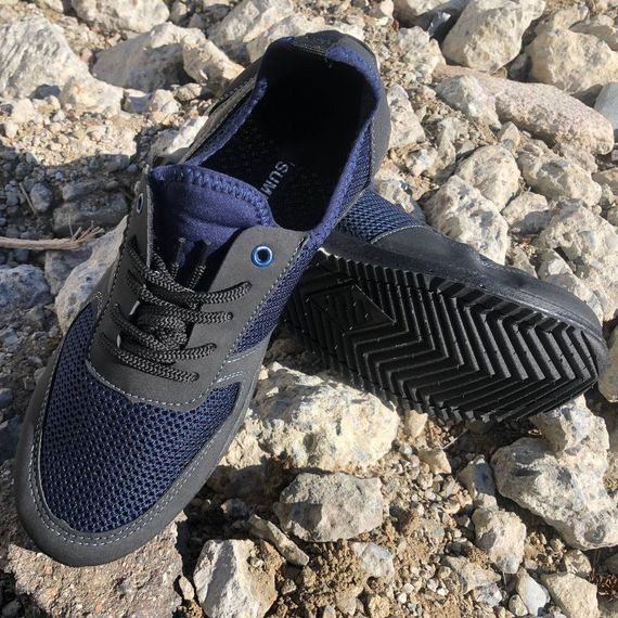 Кроссовки мужские верх из дышащей 41 размер, Спортивные кроссовки для LN-855 занятия спортом | Зображення 1