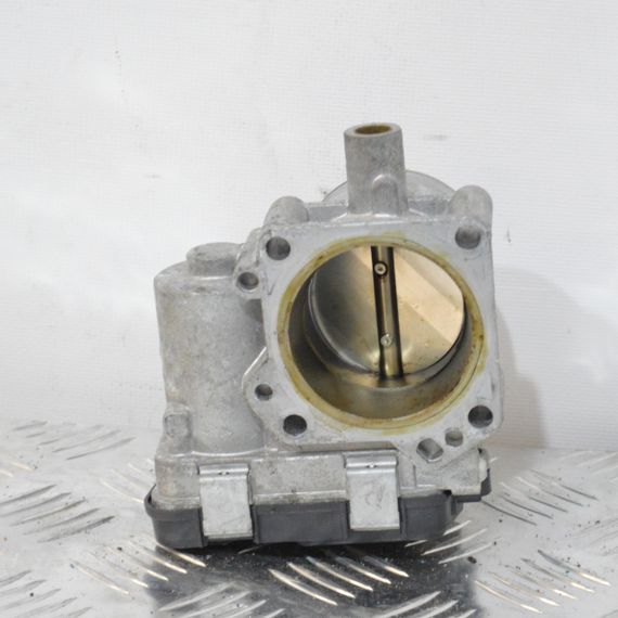 Дросельна заслінка 1.2-1.4 TSI Skoda Fabia Octavia Rapid Superb 2009-2024 Дросельна заслінка Шкода Фабія Октавія Рапід 03F133062 | Зображення 1