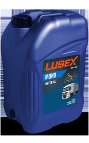 Моторна олива LUBEX MONO M3 30 API CF-4 20л