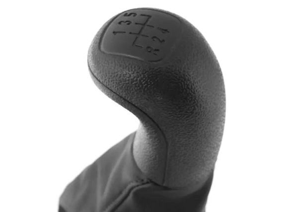 Mercedes Vito I (95-03) ручка КПП переключения передач + чехол Мерседес Вито | Зображення 4