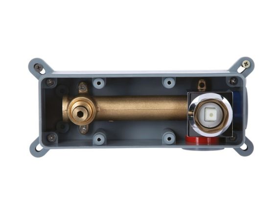 Змішувач для раковини Qtap прихованого монтажу Gemini, Chrome (k35) QTGEM273CRM45693 | Зображення 4