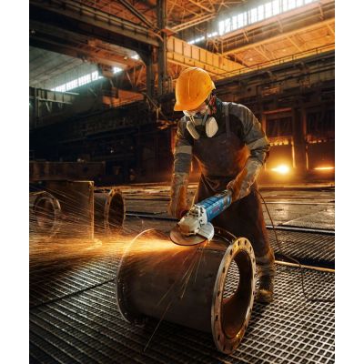 Шлифовальная машина Bosch GWS 30-230 B 230 мм 2800W, 6500об/мин, 5.9кг (0.601.8G1.000) | Зображення 5