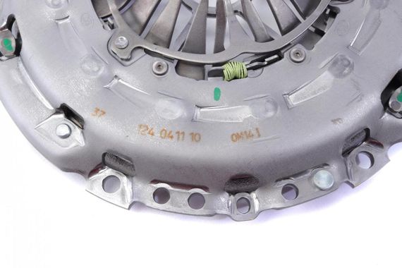 Комплект зчеплення Fiat Scudo 2.0D Multijet 07-, d=240mm 624 3267 00 | Зображення 4