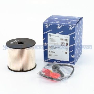Фильтр топливный Berlingo/Jumpy/Scudo/Expert/Partner 2.0 HDI (с-ма Siemens), KS, 50013448,
