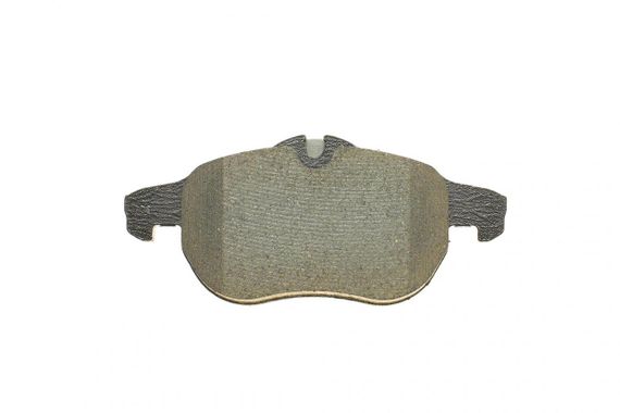 Колодки тормозные передние Opel Astra H Vectra C Zafira B 02-10 Chevrolet Matiz 05- 22-0540-0 | Зображення 4