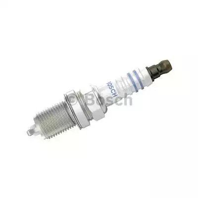 Свічка запалювання BOSCH PLUS FR7LDCE (0242235668) 2-х конт. | Зображення 2