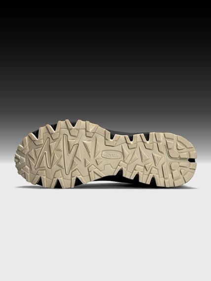 Кросівки чоловічі X-Mission BOA GTX Black Beige весна / осінь A4663 | Зображення 1