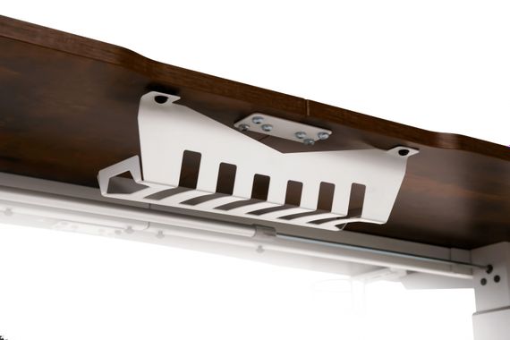 Стол компьютерный HATOR Vast PRO (HTD-051) WallnutWhite | Зображення 2